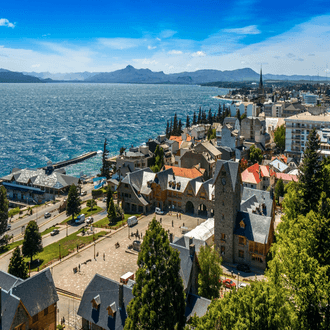 Volo last minute per San Carlos de Bariloche