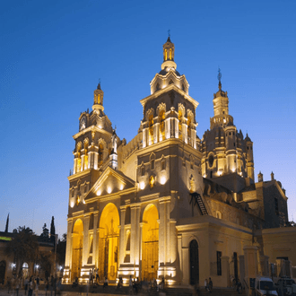 Voo de última hora para Córdoba