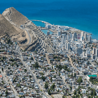 Last-Minute-Flug nach Comodoro Rivadavia