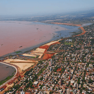 Voo de última hora para Posadas