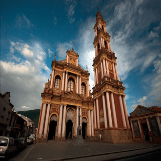 Vol de dernière minute vers Salta