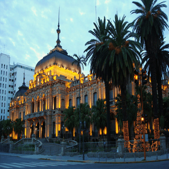 Voo de última hora para Tucumán