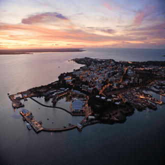 Last-Minute-Flug nach Darwin