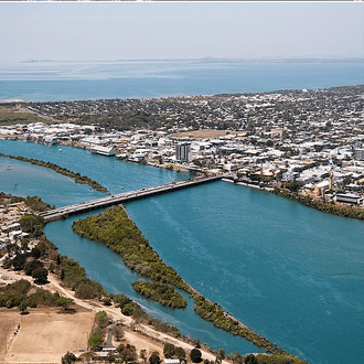 Vol de dernière minute vers Mackay