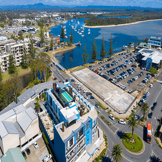 Last-Minute-Flug nach Port Macquarie