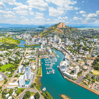 Last-Minute-Flug nach Townsville