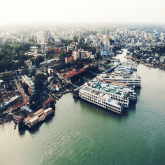 Vol de dernière minute vers Barisal-fr