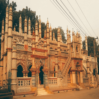 Saidpur के लिए अंतिम मिनट की उड़ान