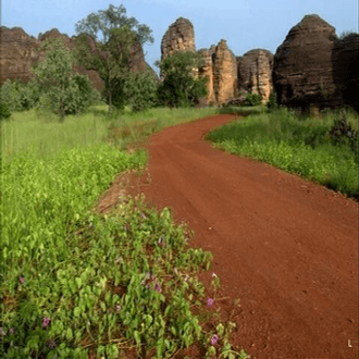 Last-Minute-Flug nach Ouahigouya