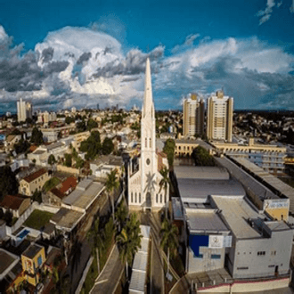 Vol de dernière minute vers Cuiaba