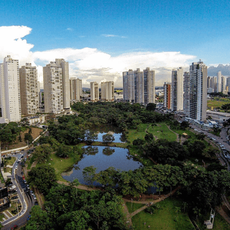 Last minute flight to Goiania