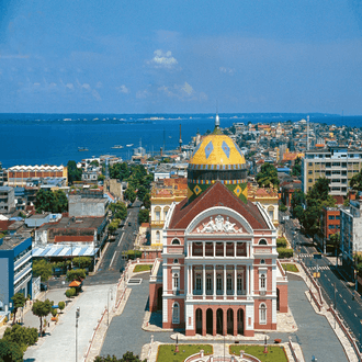 Vol de dernière minute vers Manaus