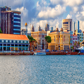 飞往Recife-zh的最后一分钟航班