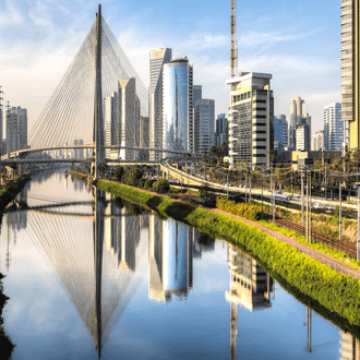 Vol de dernière minute vers São Paulo