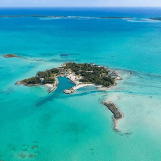 Vol de dernière minute vers North Eleuthera