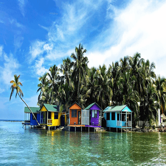 Vol de dernière minute vers Dangriga