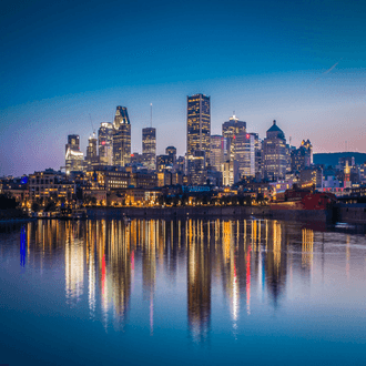 Vol de dernière minute vers Montréal