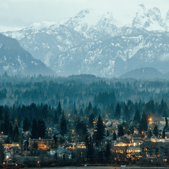 Vol de dernière minute vers Comox