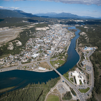 Vol de dernière minute vers Whitehorse