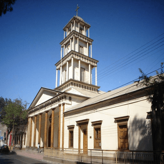 Vol de dernière minute vers Copiapó