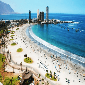 Vol de dernière minute vers Iquique