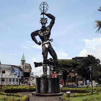 Vol de dernière minute vers Douala