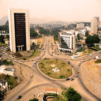 Last-Minute-Flug nach Yaoundé