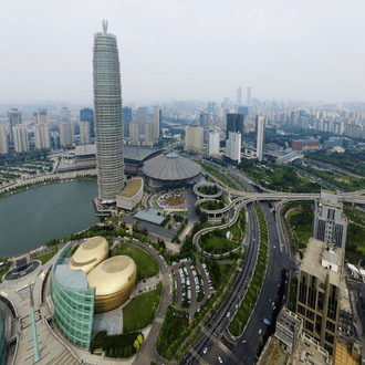 Zhengzhou के लिए अंतिम मिनट की उड़ान