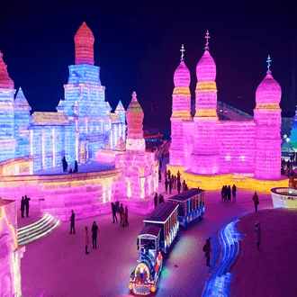 Vol de dernière minute vers Harbin