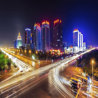 Vol de dernière minute vers Yinchuan