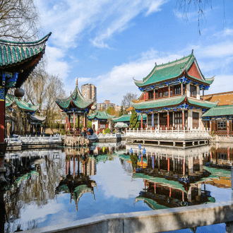 Vol de dernière minute vers Kunming