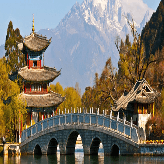 Vol de dernière minute vers Lijiang City