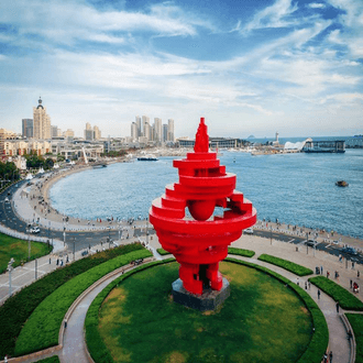 Vol de dernière minute vers Qingdao