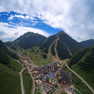 Vol de dernière minute vers Zhangjiakou-fr