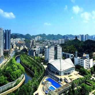 Vol de dernière minute vers Zunyi