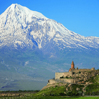 Last-Minute-Flug nach Armenia