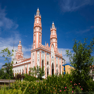 Barranquilla के लिए अंतिम मिनट की उड़ान