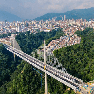 Voo de última hora para Bucaramanga