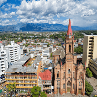 Vol de dernière minute vers Neiva