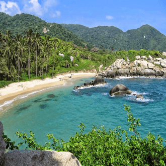 Vol de dernière minute vers Santa Marta