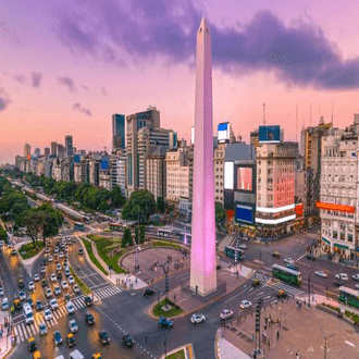 Last minute flight to Buenos Aires