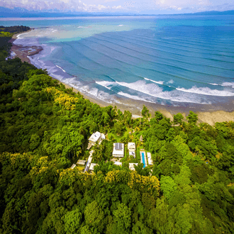 Last minute flight to Puerto Jimenez