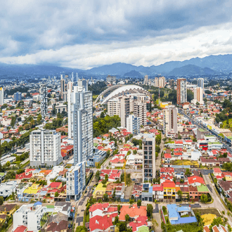 Voo de última hora para San José