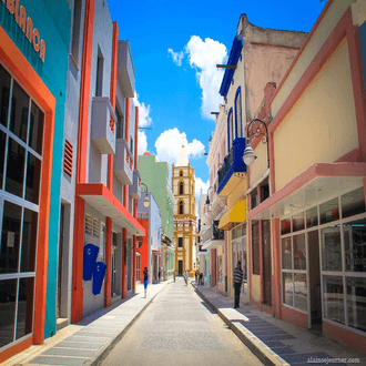 Last-Minute-Flug nach Camagüey