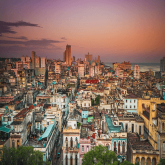 Vol de dernière minute vers Havana-fr