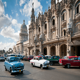 Last-Minute-Flug nach Havana-de