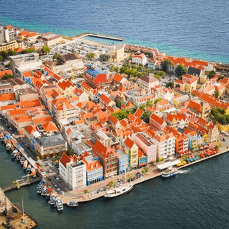 Last-Minute-Flug nach Willemstad