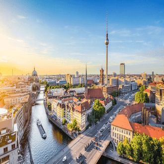 Vol de dernière minute vers Berlin