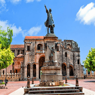 Last-Minute-Flug nach Santo Domingo