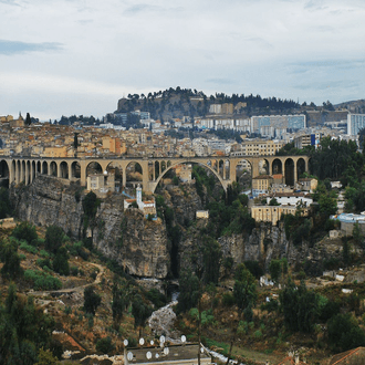 Last-Minute-Flug nach Constantine